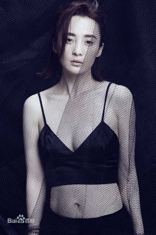 蒋勤勤(Angel)精选杂志图册