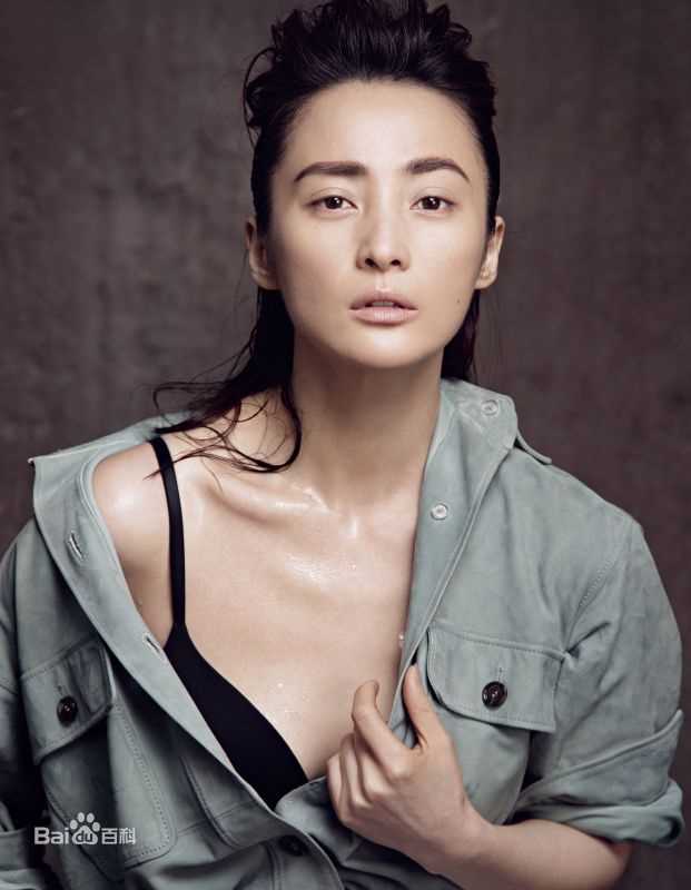 蒋勤勤(Angel)精选杂志图册