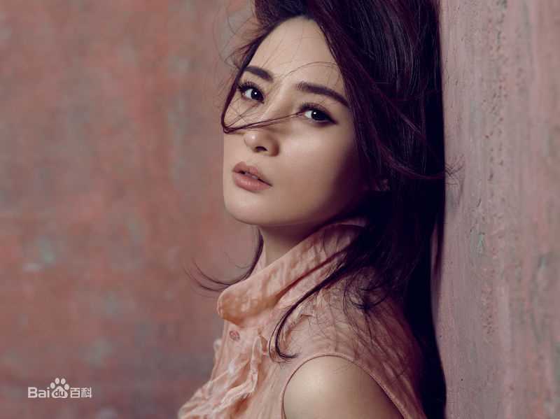 蒋勤勤(Angel)精选杂志图册