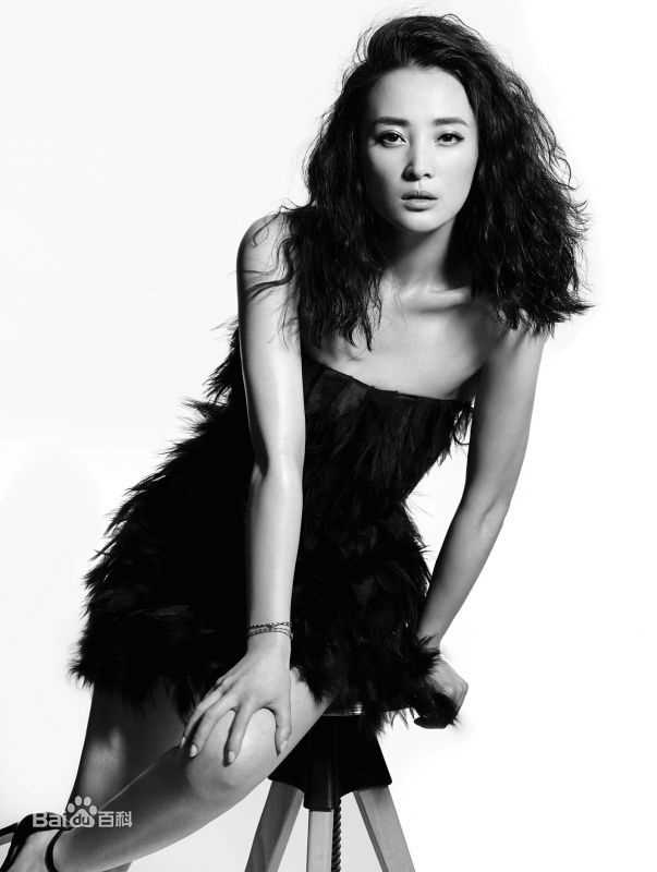 蒋勤勤(Angel)精选杂志图册