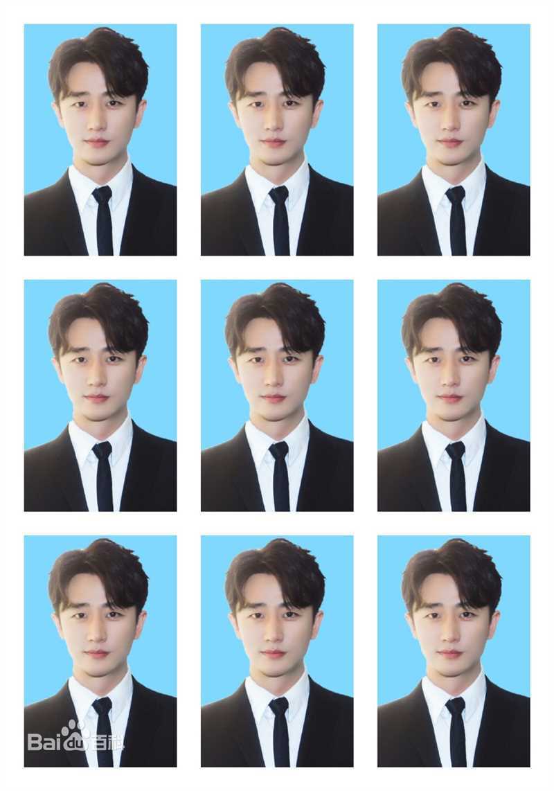 黄轩(Huang Xuan)精选照片素颜照壁纸