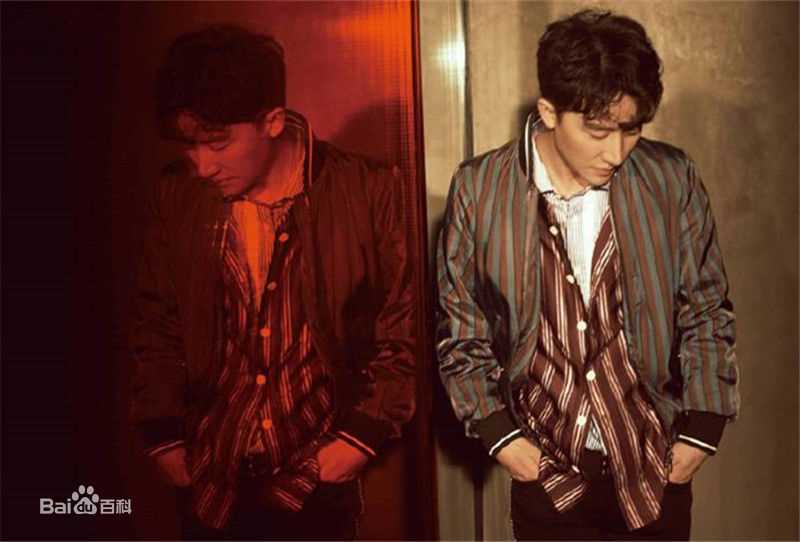 黄轩(Huang Xuan)精选照片素颜照壁纸