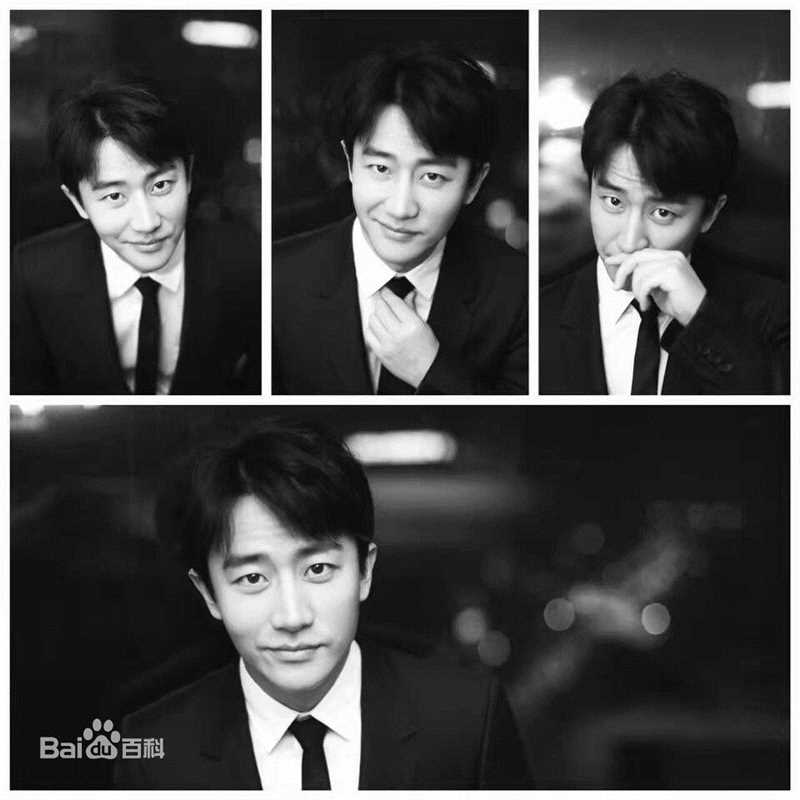 黄轩(Huang Xuan)精选照片素颜照壁纸