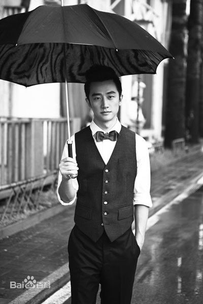 黄轩(Huang Xuan)精选照片素颜照壁纸