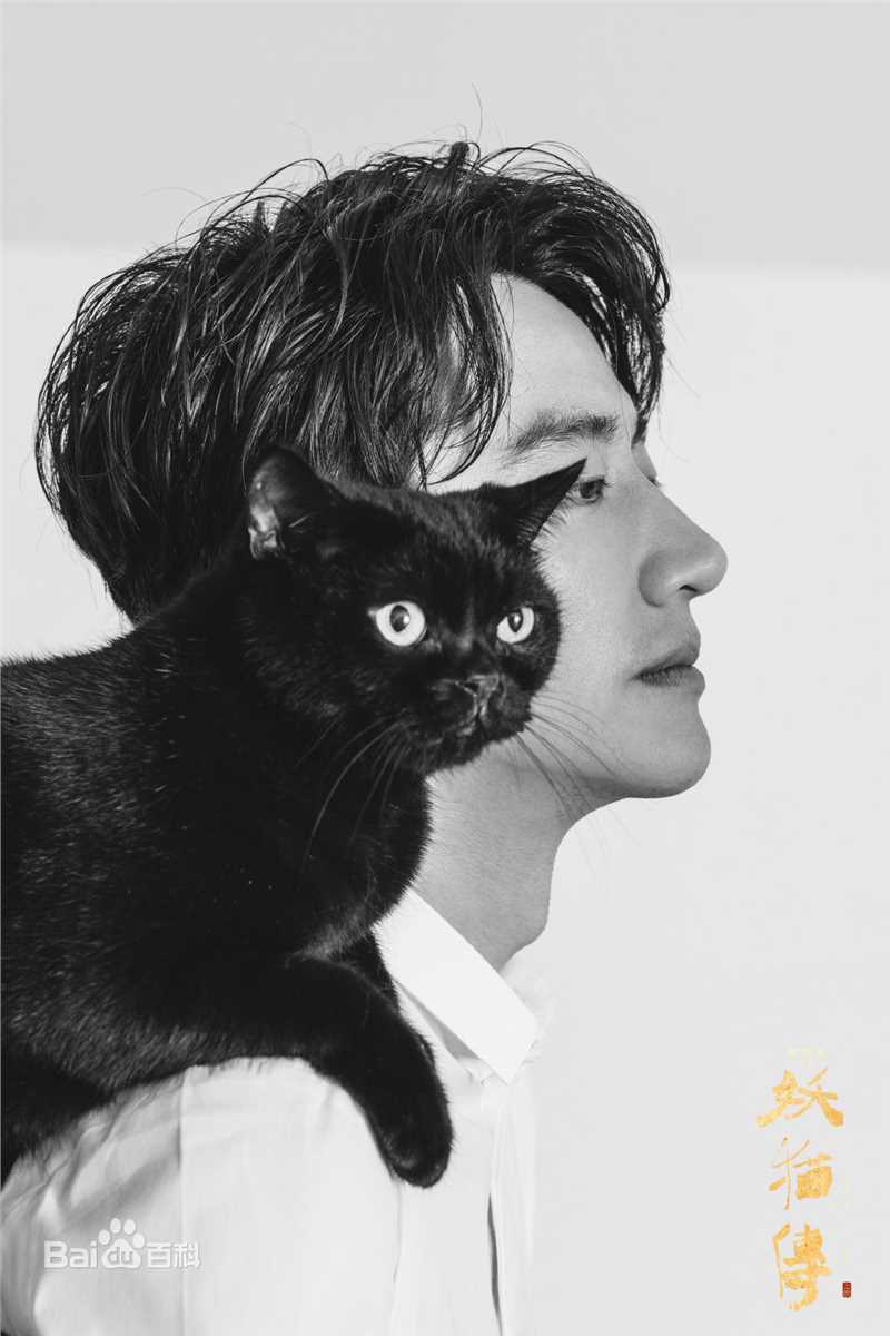 黄轩(Huang Xuan)精选照片素颜照壁纸