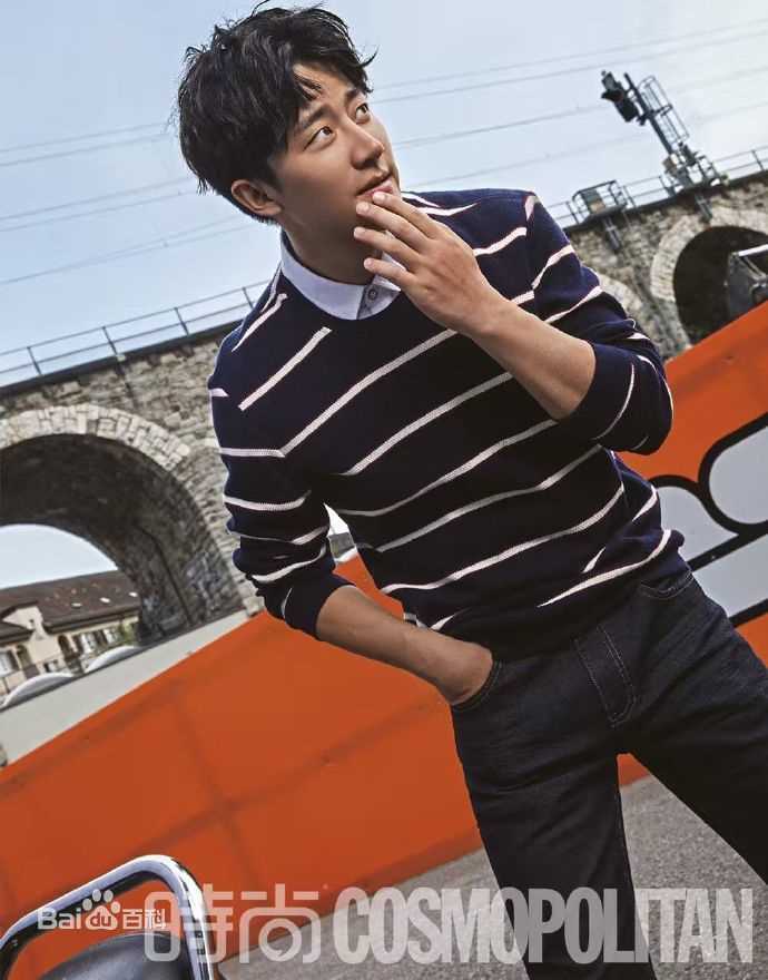 黄轩(Huang Xuan)精选照片素颜照壁纸