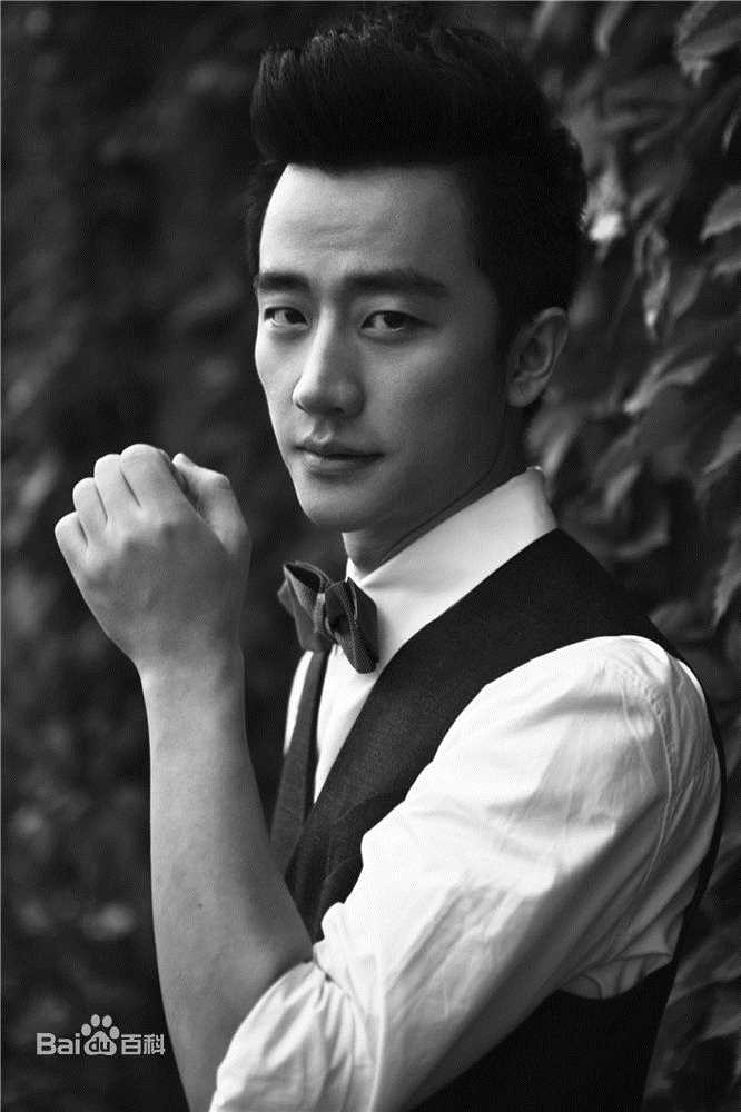 黄轩(Huang Xuan)精选照片素颜照壁纸