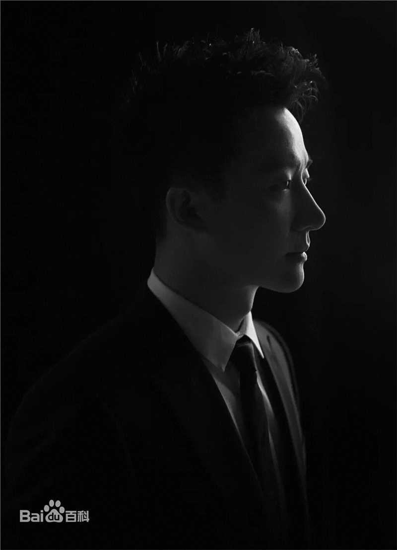 黄轩(Huang Xuan)精选照片素颜照壁纸