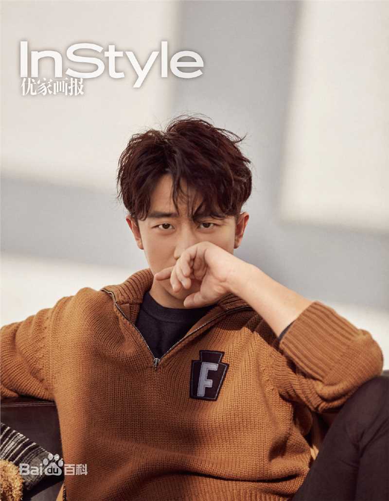 黄轩(Huang Xuan)精选照片素颜照壁纸