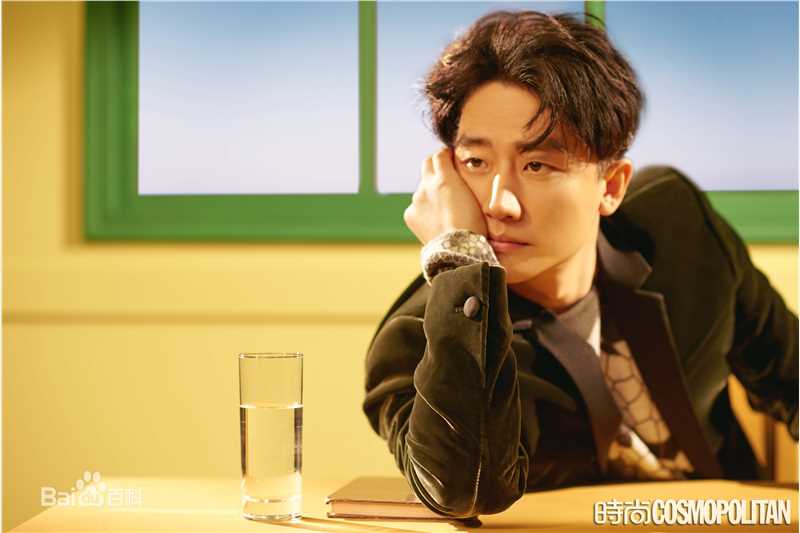 黄轩(Huang Xuan)精选照片素颜照壁纸