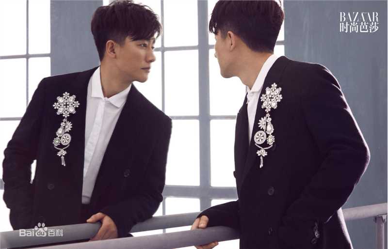 黄轩(Huang Xuan)精选照片素颜照壁纸