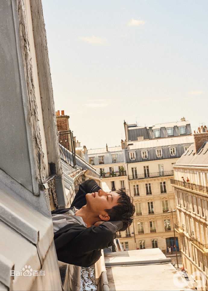 黄轩(Huang Xuan)精选照片素颜照壁纸