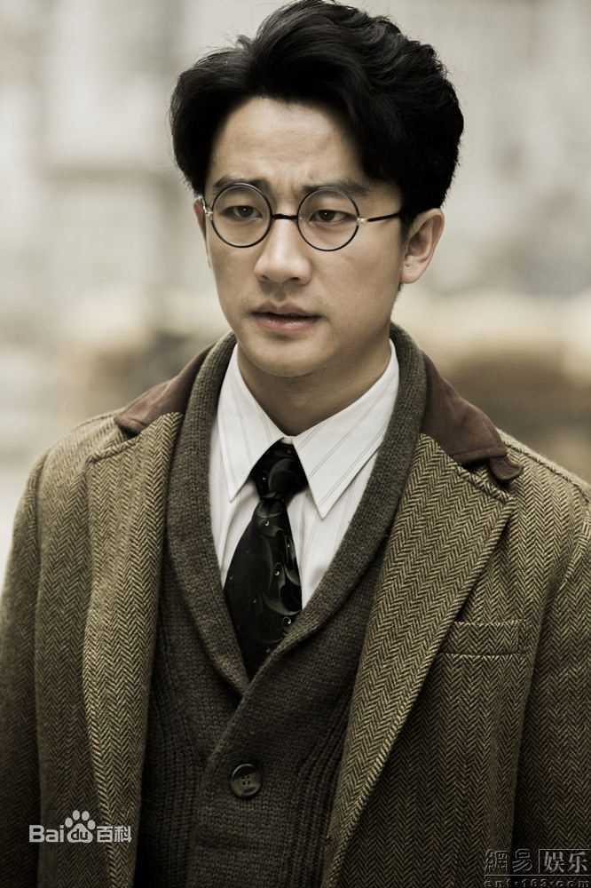 最全黄轩(Huang Xuan)在《黄金时代》骆宾基中的相册