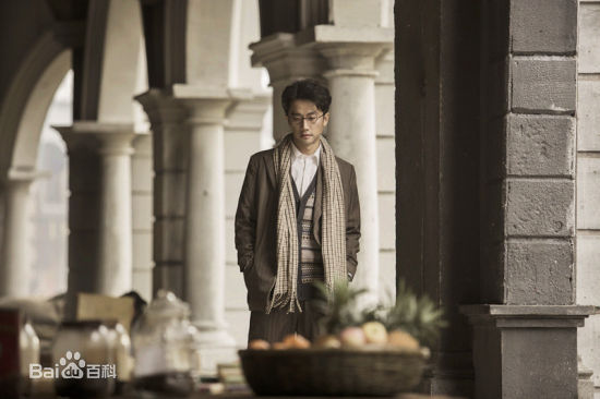 最全黄轩(Huang Xuan)在《黄金时代》骆宾基中的相册