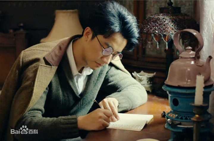 最全黄轩(Huang Xuan)在《黄金时代》骆宾基中的相册