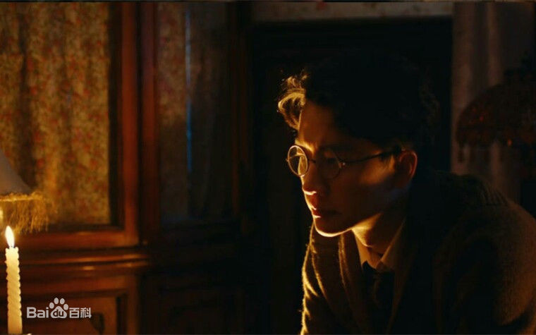 最全黄轩(Huang Xuan)在《黄金时代》骆宾基中的相册