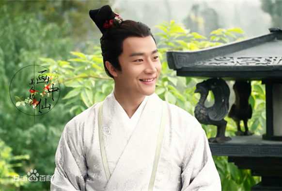 最全黄轩(Huang Xuan)在《芈月传》黄歇中的壁纸