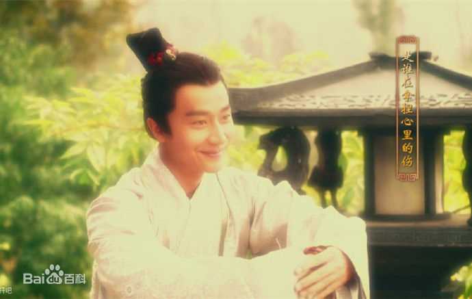 最全黄轩(Huang Xuan)在《芈月传》黄歇中的壁纸