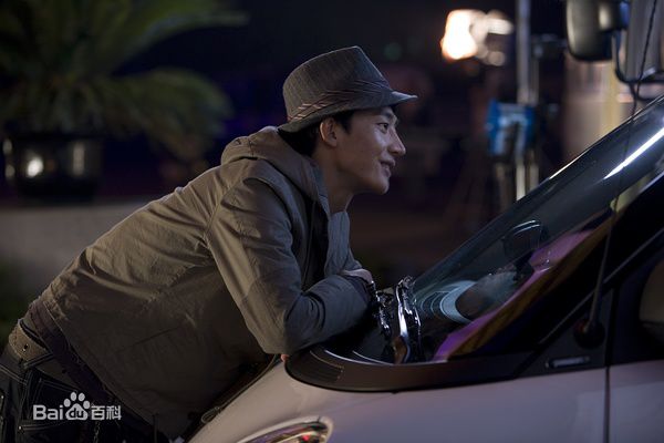 最优质黄轩(Huang Xuan)在《无人驾驶》里加中的