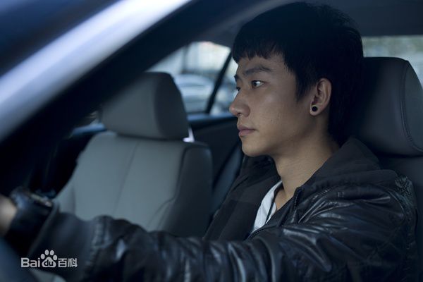 最优质黄轩(Huang Xuan)在《无人驾驶》里加中的