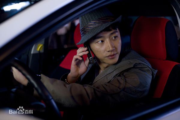 最优质黄轩(Huang Xuan)在《无人驾驶》里加中的