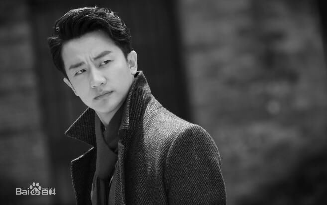 精选黄轩(Huang Xuan)在《猎人》耶律麒中的图册