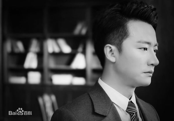 精选黄轩(Huang Xuan)在《猎人》耶律麒中的图册