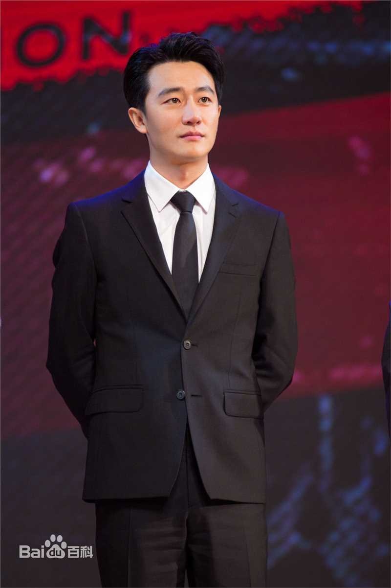 黄轩(Huang Xuan)出席活动图册