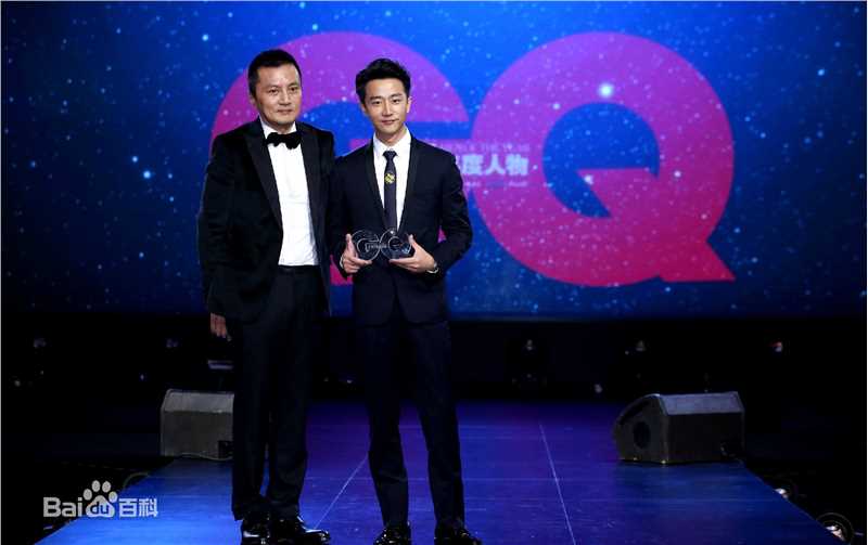 黄轩(Huang Xuan)出席活动图册