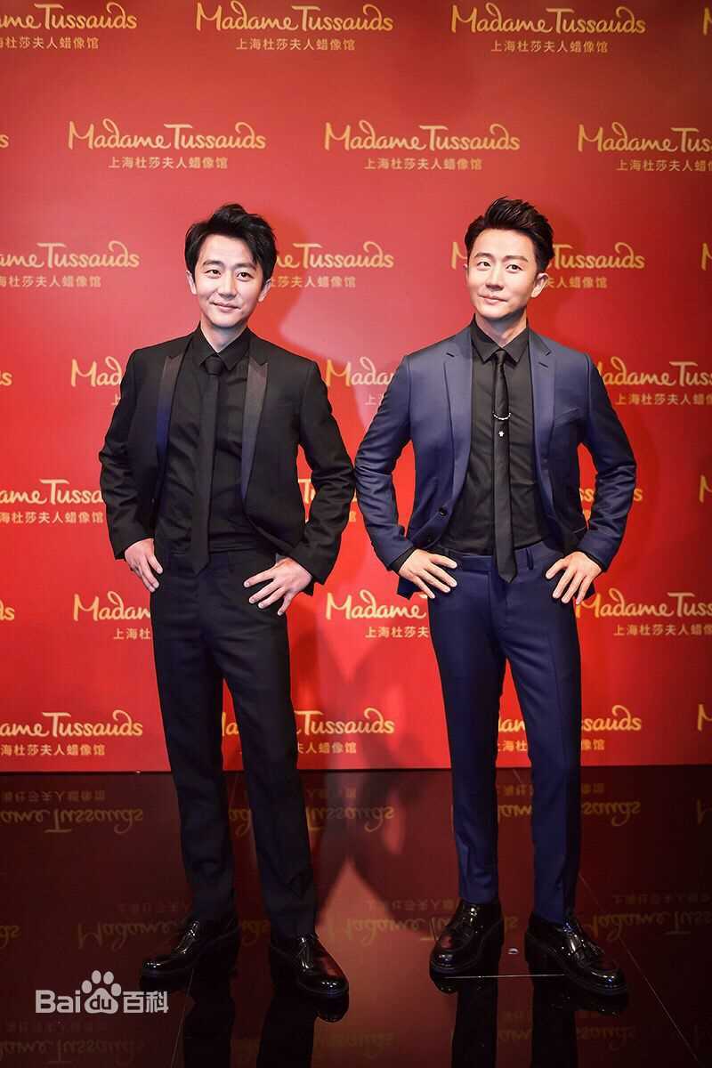 黄轩(Huang Xuan)出席活动图册