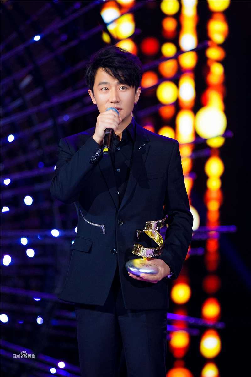 黄轩(Huang Xuan)出席活动图册