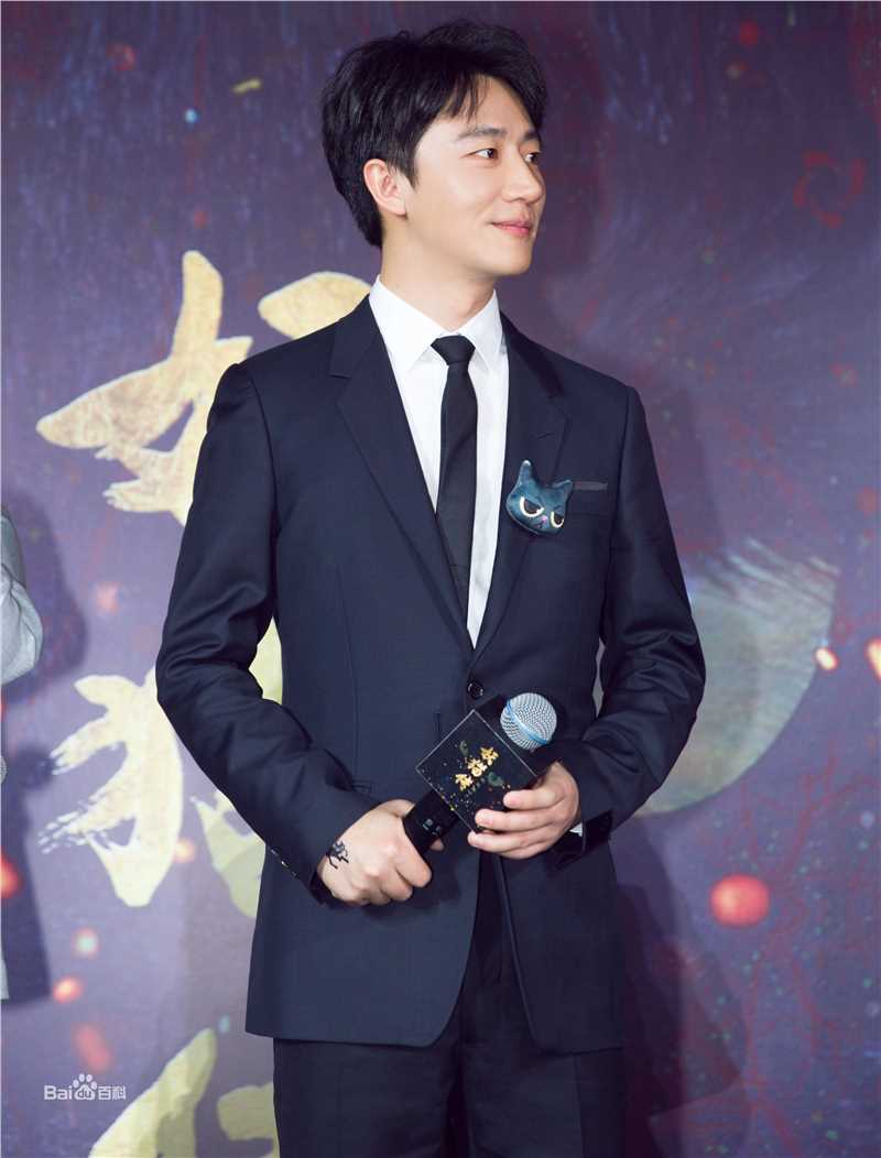 黄轩(Huang Xuan)出席活动图册