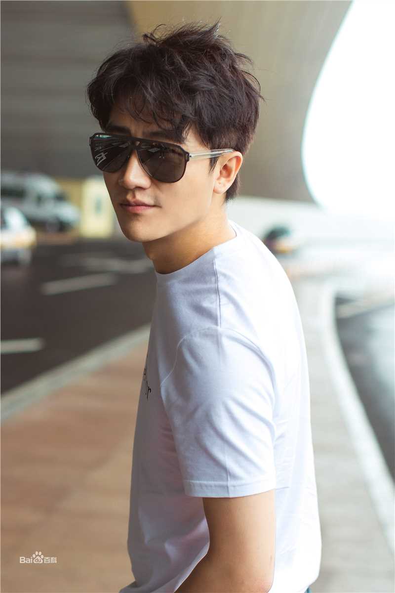 黄轩(Huang Xuan)出席活动图册