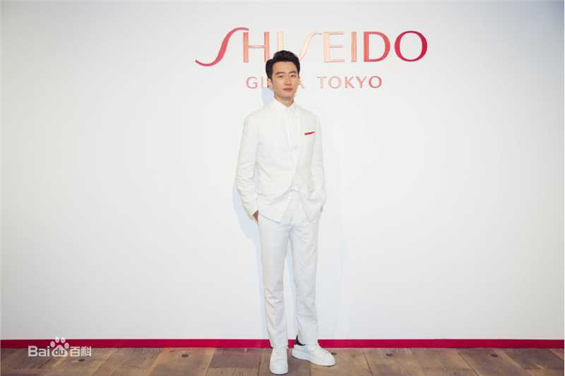 黄轩(Huang Xuan)出席活动图册