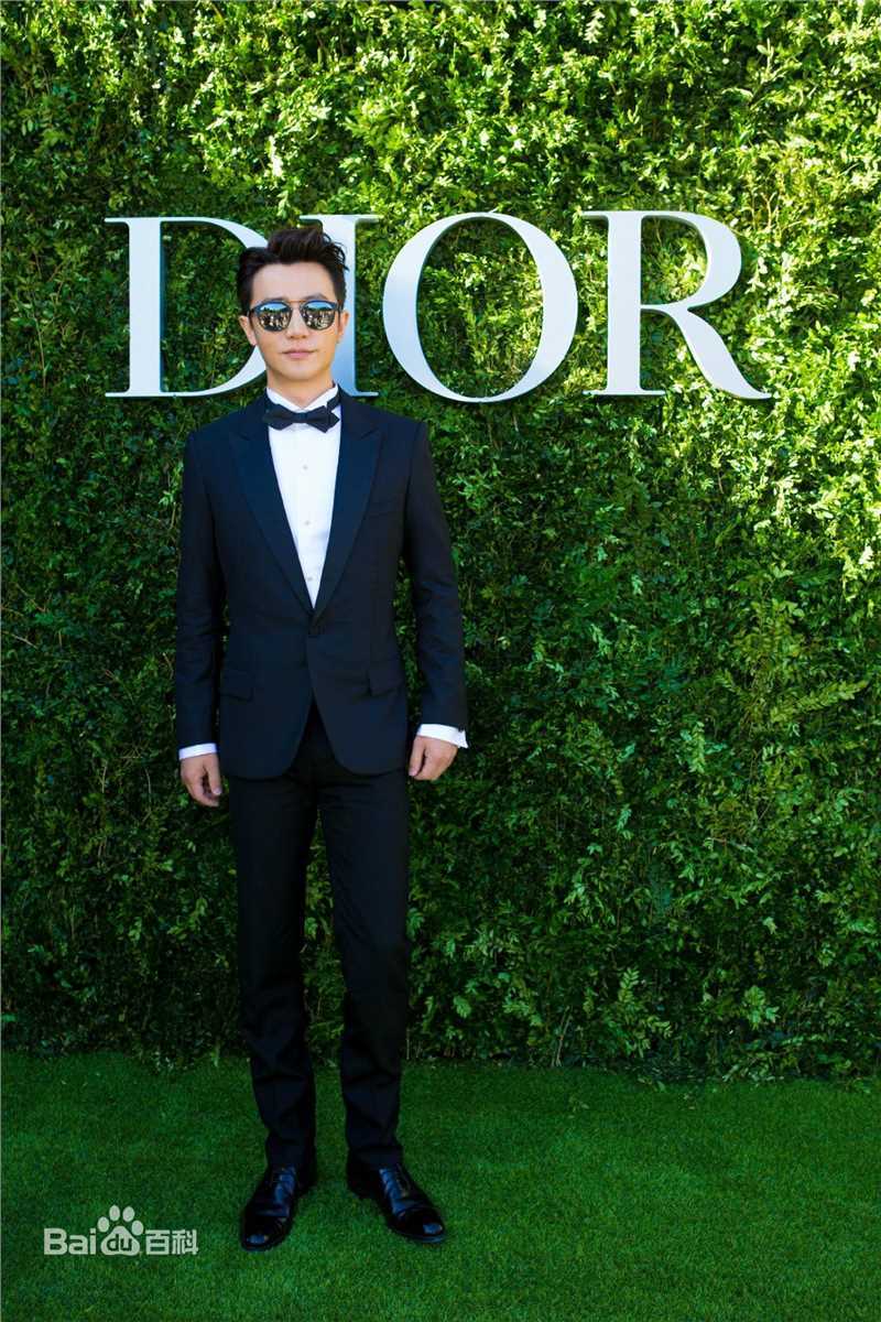 黄轩(Huang Xuan)出席活动图册