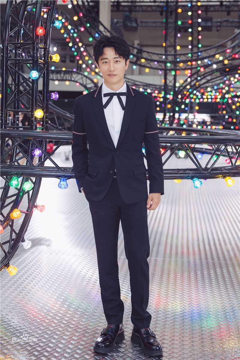 黄轩(Huang Xuan)出席活动图册