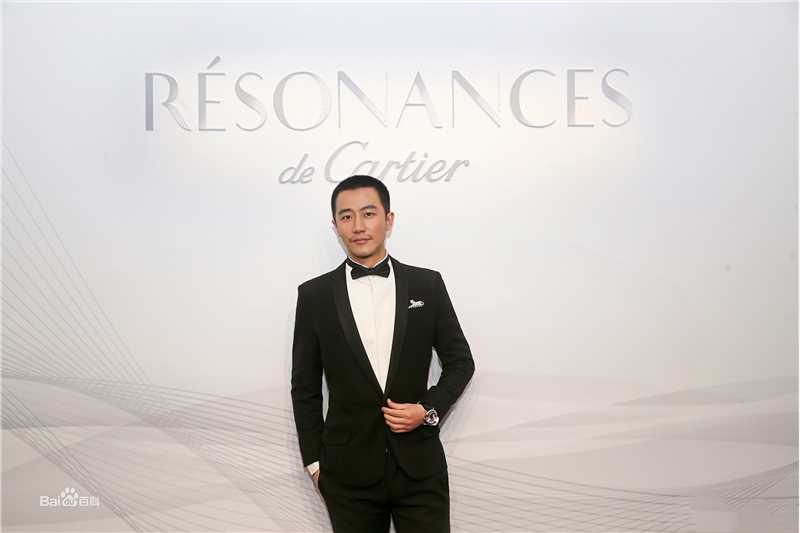 黄轩(Huang Xuan)出席活动图册