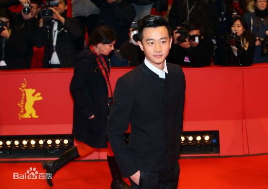 黄轩(Huang Xuan)出席活动图册