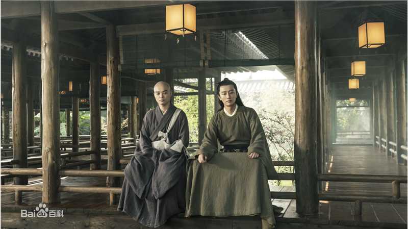 最新黄轩(Huang Xuan)在《妖猫传》白乐天中的壁纸