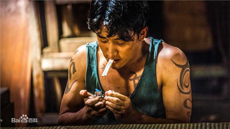 黄轩(Huang Xuan)在《非凡任务》林凯中的