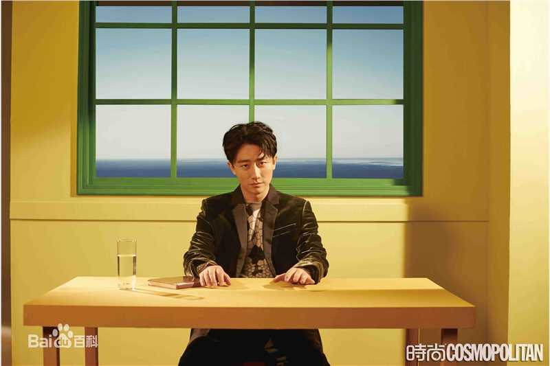 黄轩(Huang Xuan)最全相册