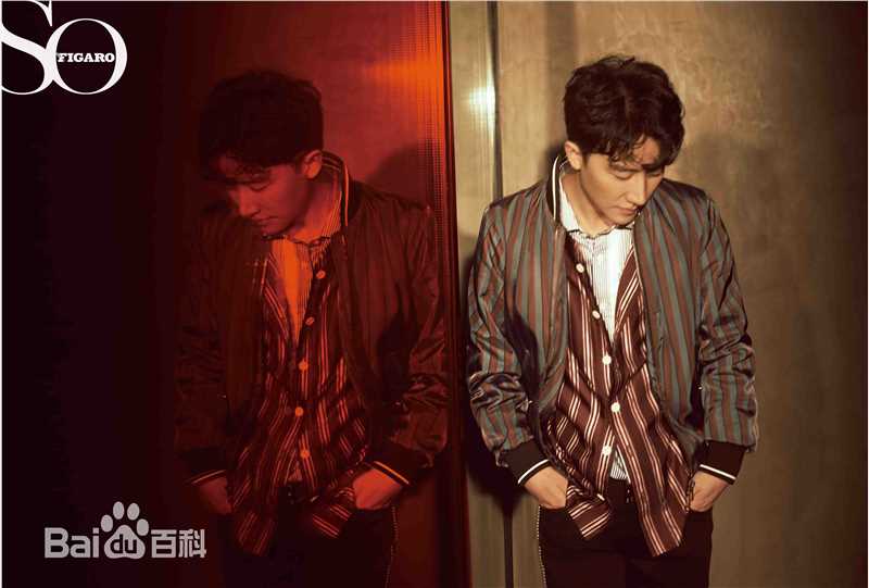 黄轩(Huang Xuan)最全相册