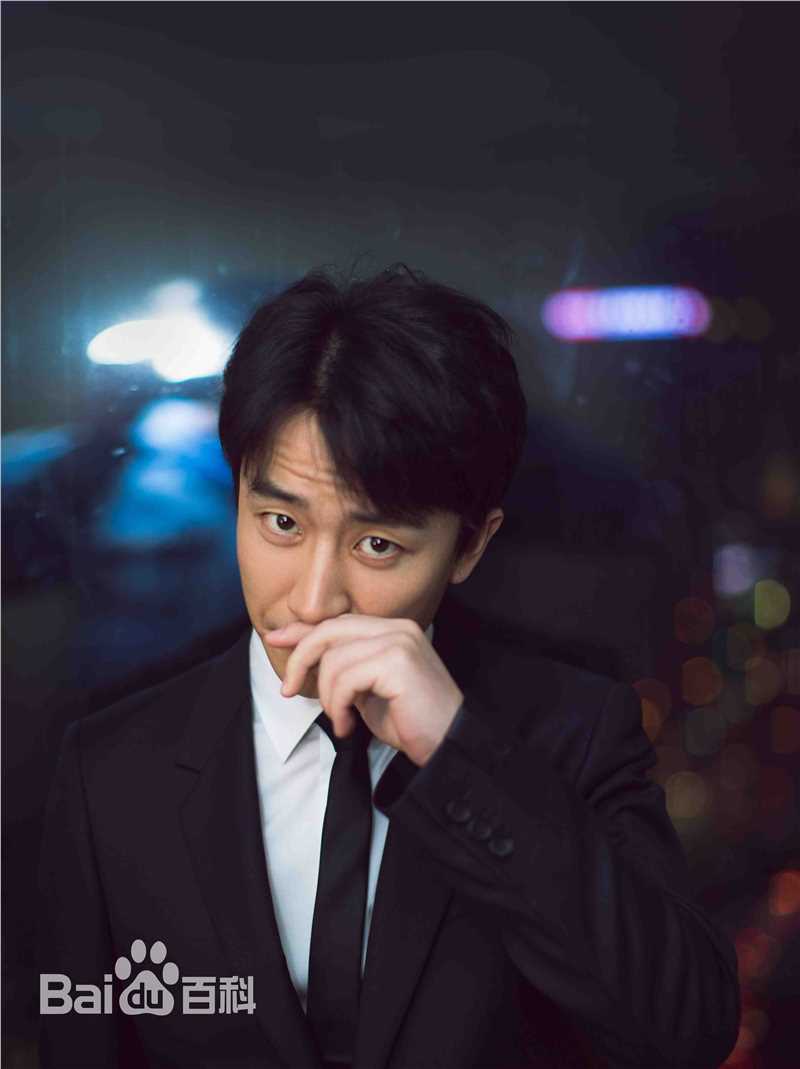 黄轩(Huang Xuan)最全相册