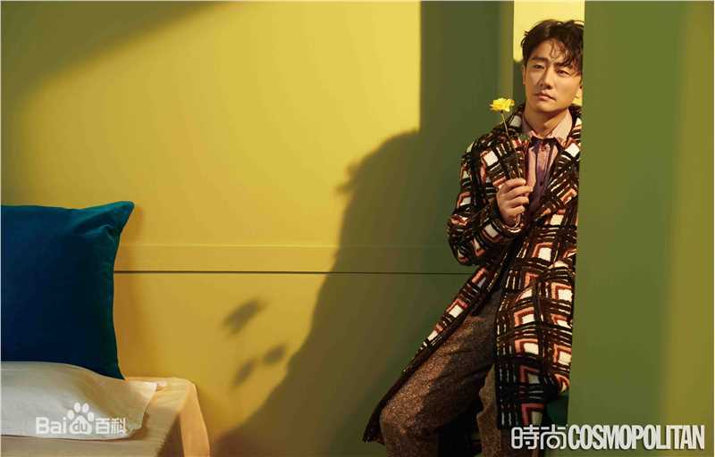 黄轩(Huang Xuan)最全相册