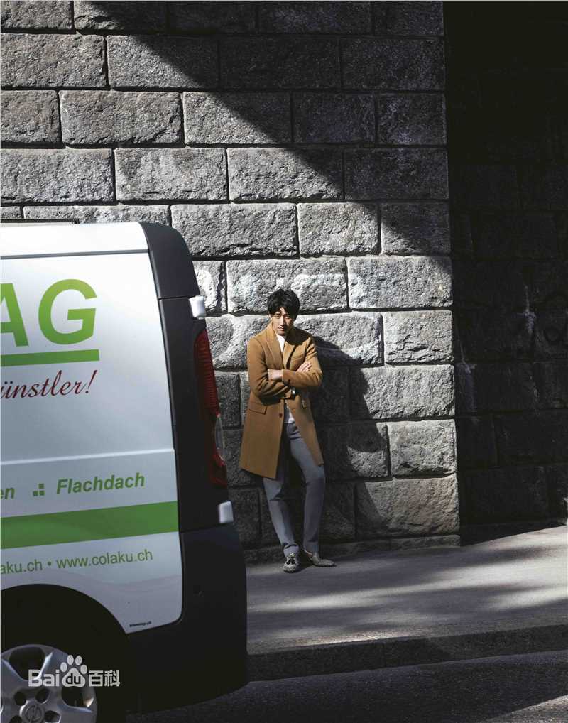 黄轩(Huang Xuan)最全相册