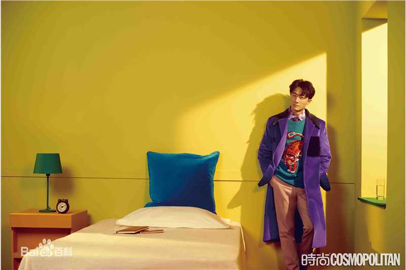 黄轩(Huang Xuan)最全相册