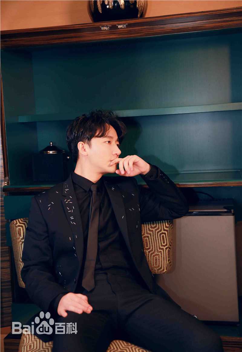 黄轩(Huang Xuan)最全相册