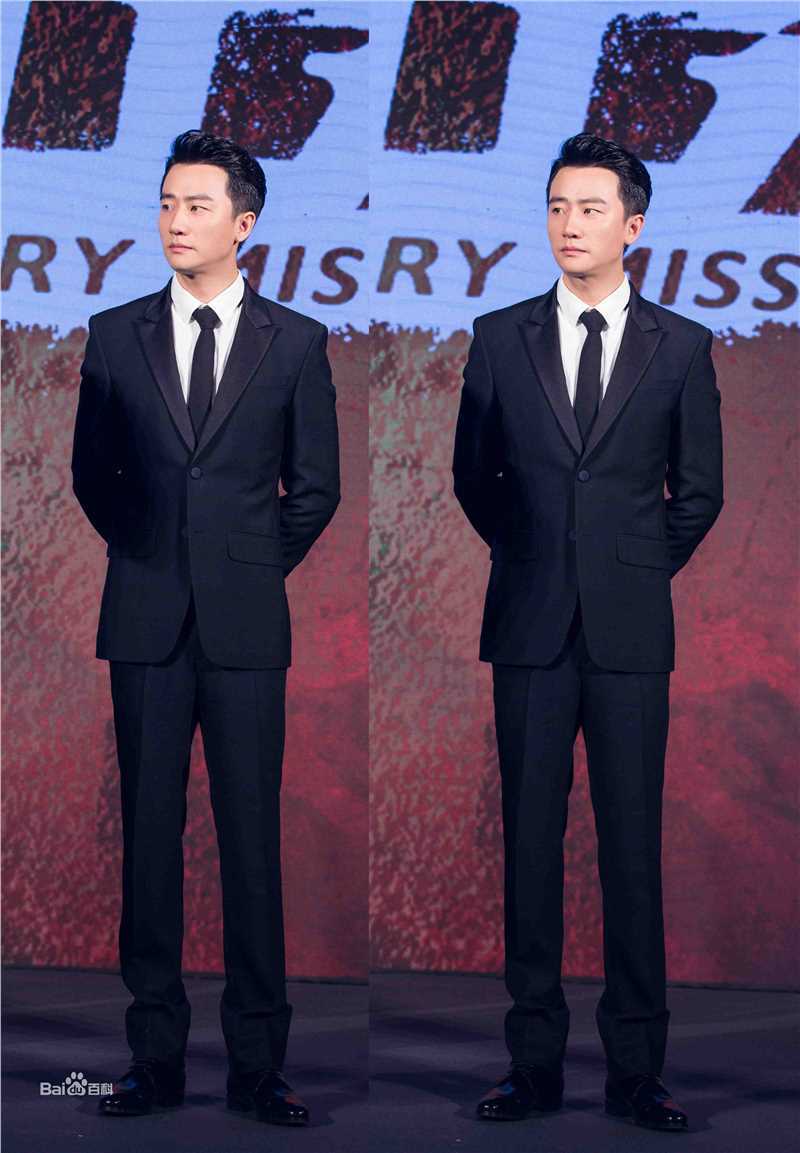 黄轩(Huang Xuan)活动照生活照相册