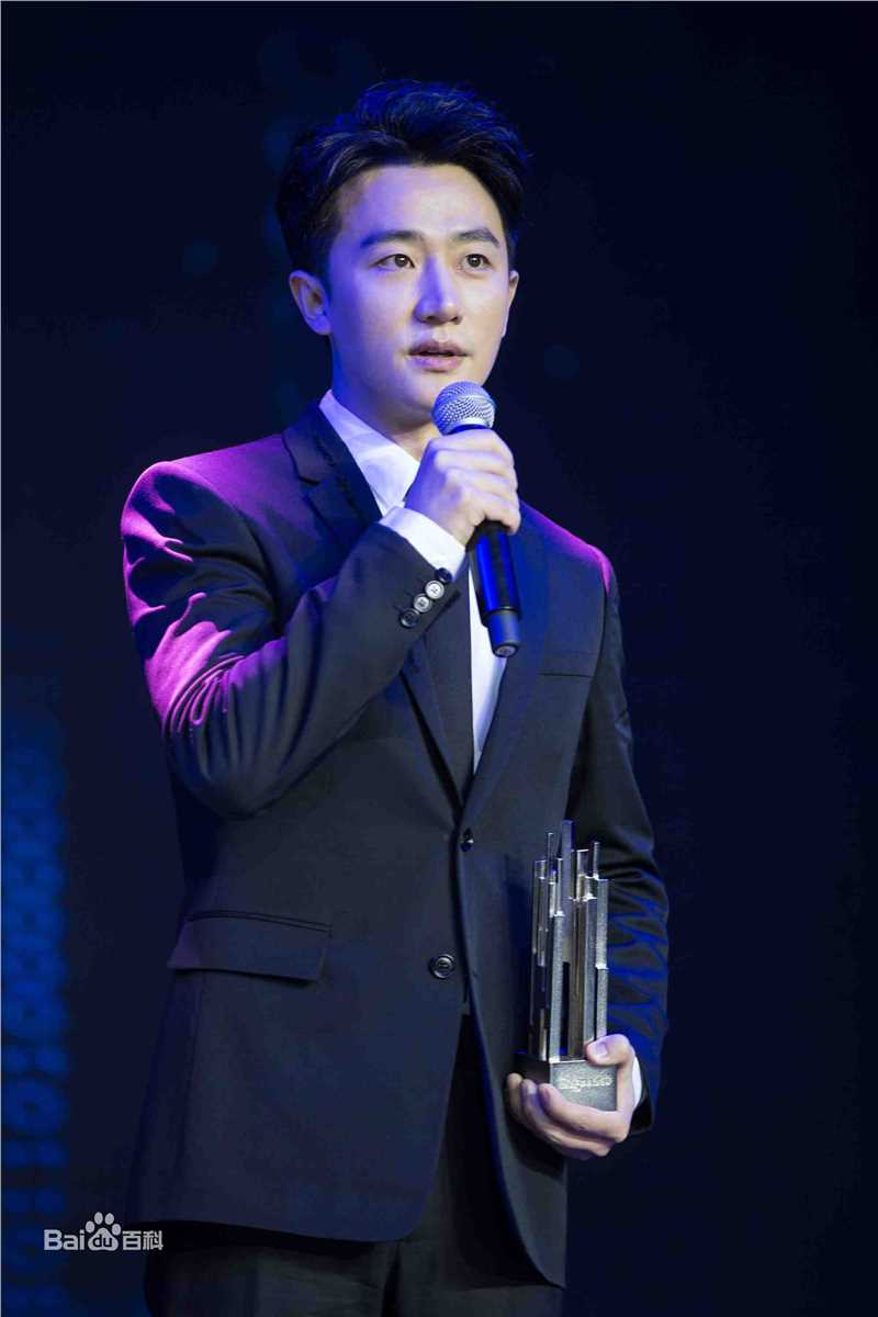 黄轩(Huang Xuan)活动照生活照相册