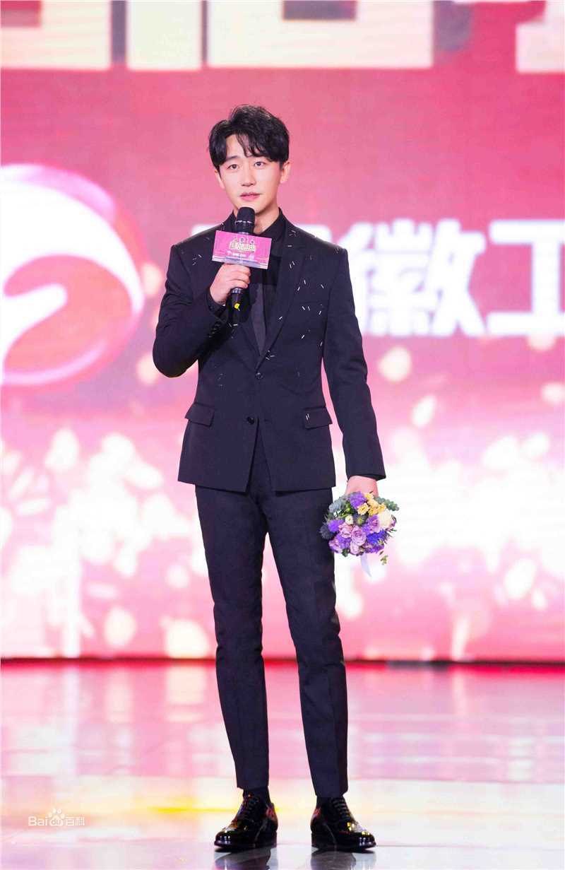 黄轩(Huang Xuan)活动照生活照相册